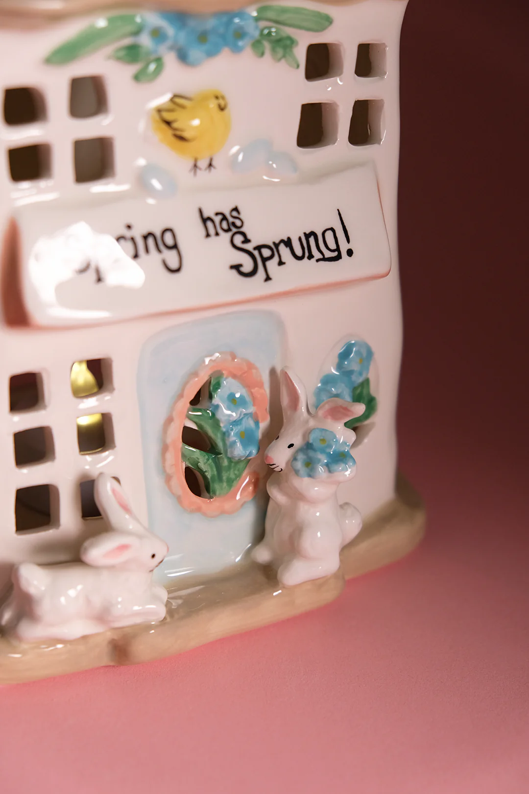 Spring Has Sprung Candle House - Image 8