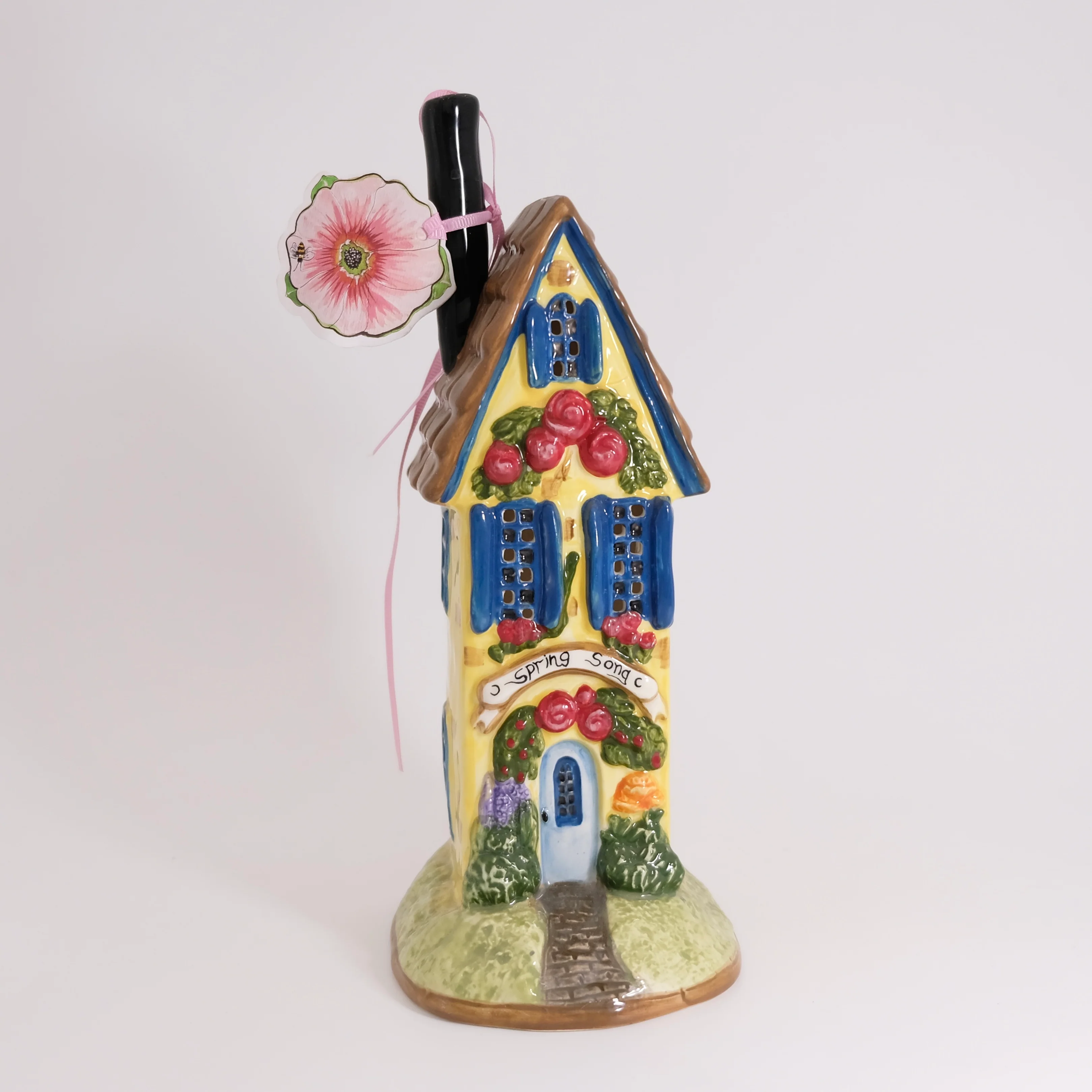 SPRING SONG CANDLE HOUSE