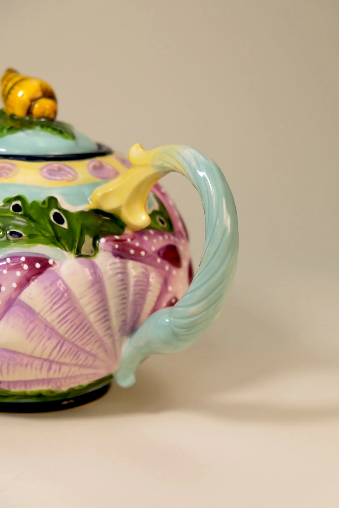 Star Fish Teapot - Image 6