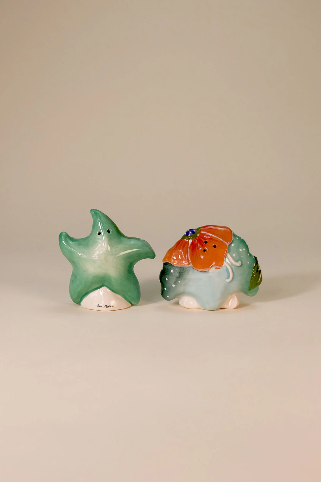 Starfish and Shell S&P Set - Image 3