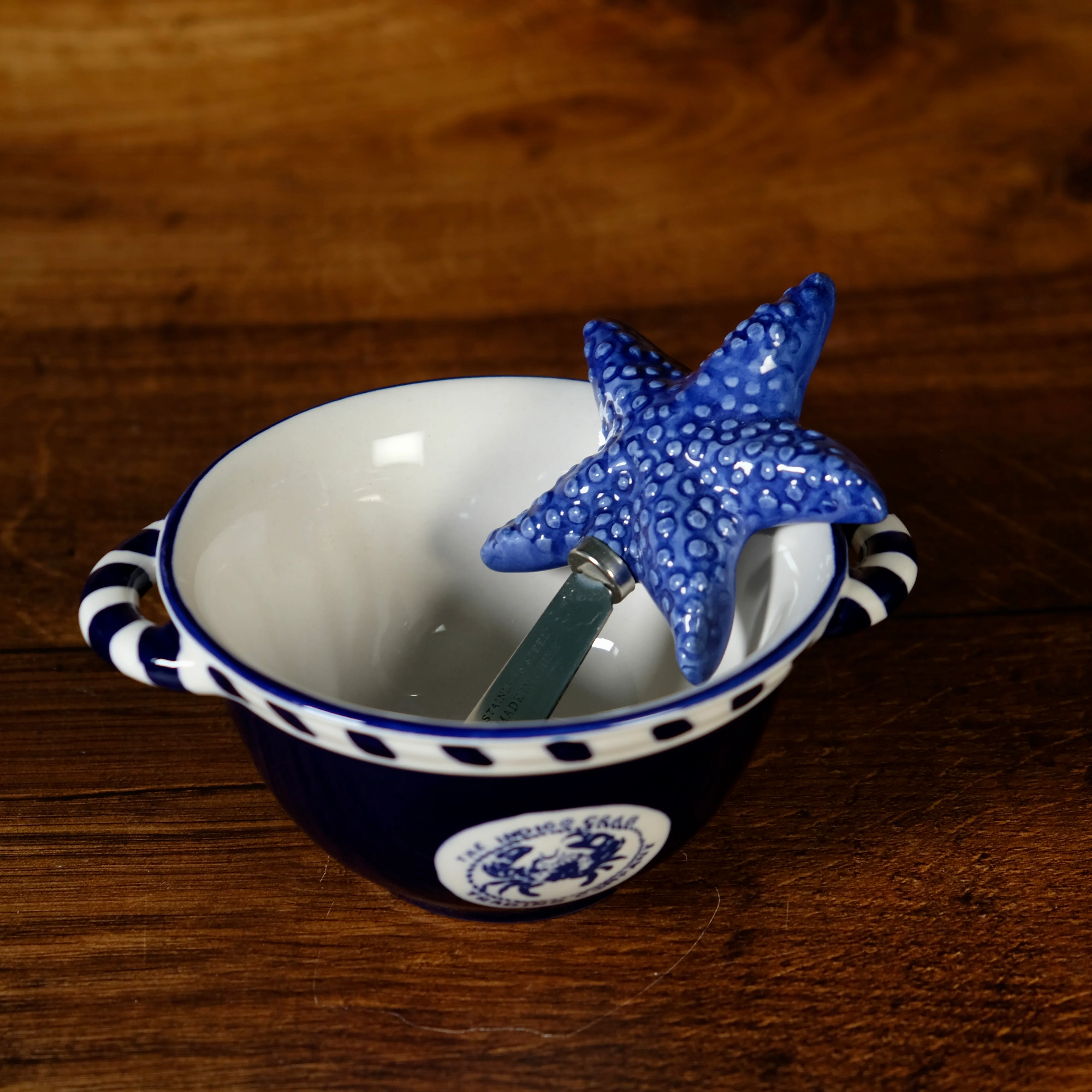 STARFISH BUTTER BOWL - Image 2
