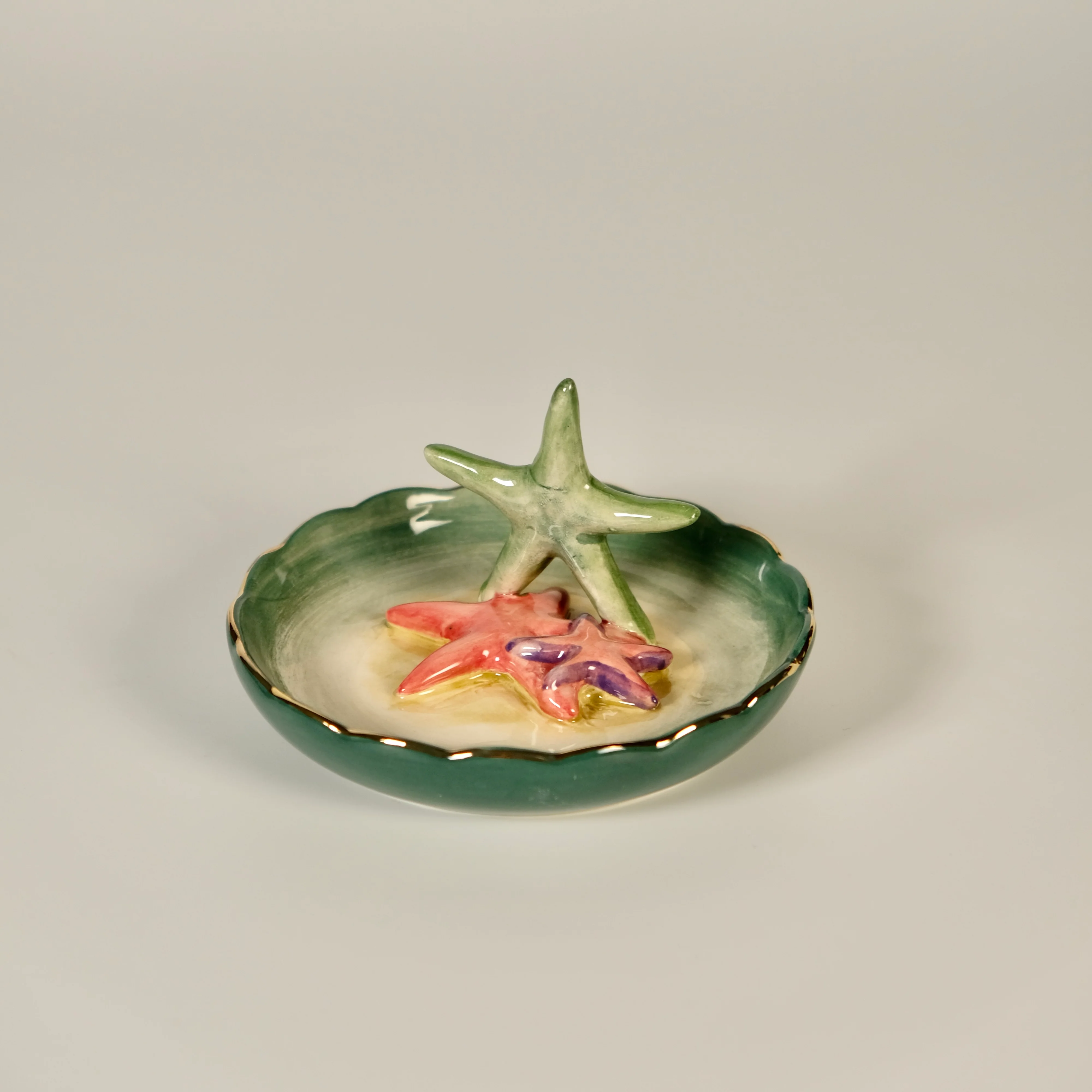 Starfish Ring Holder
