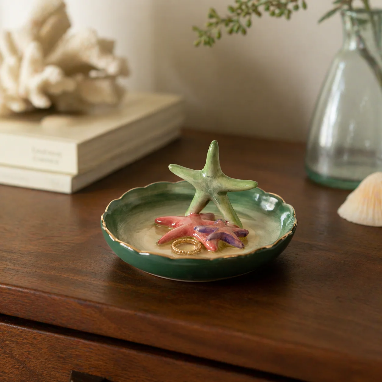 Starfish Ring Holder - Image 2