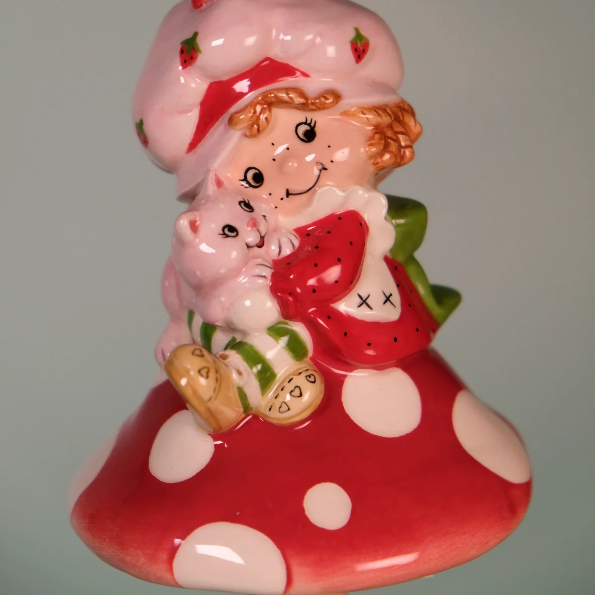 Strawberry Shortcake and Custard Wind Chime - Image 6