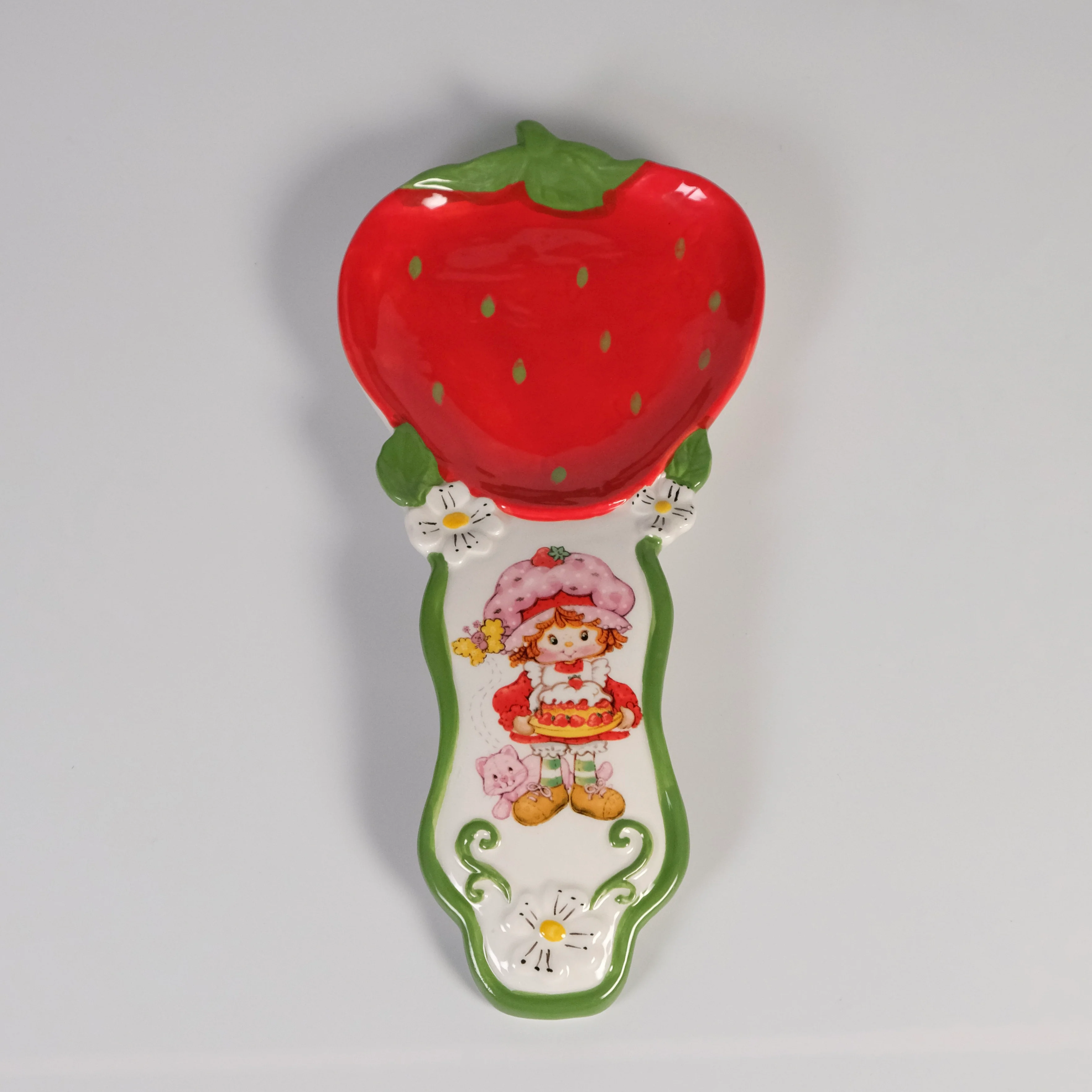 Strawberry & Orange Spoon Rest - Image 2