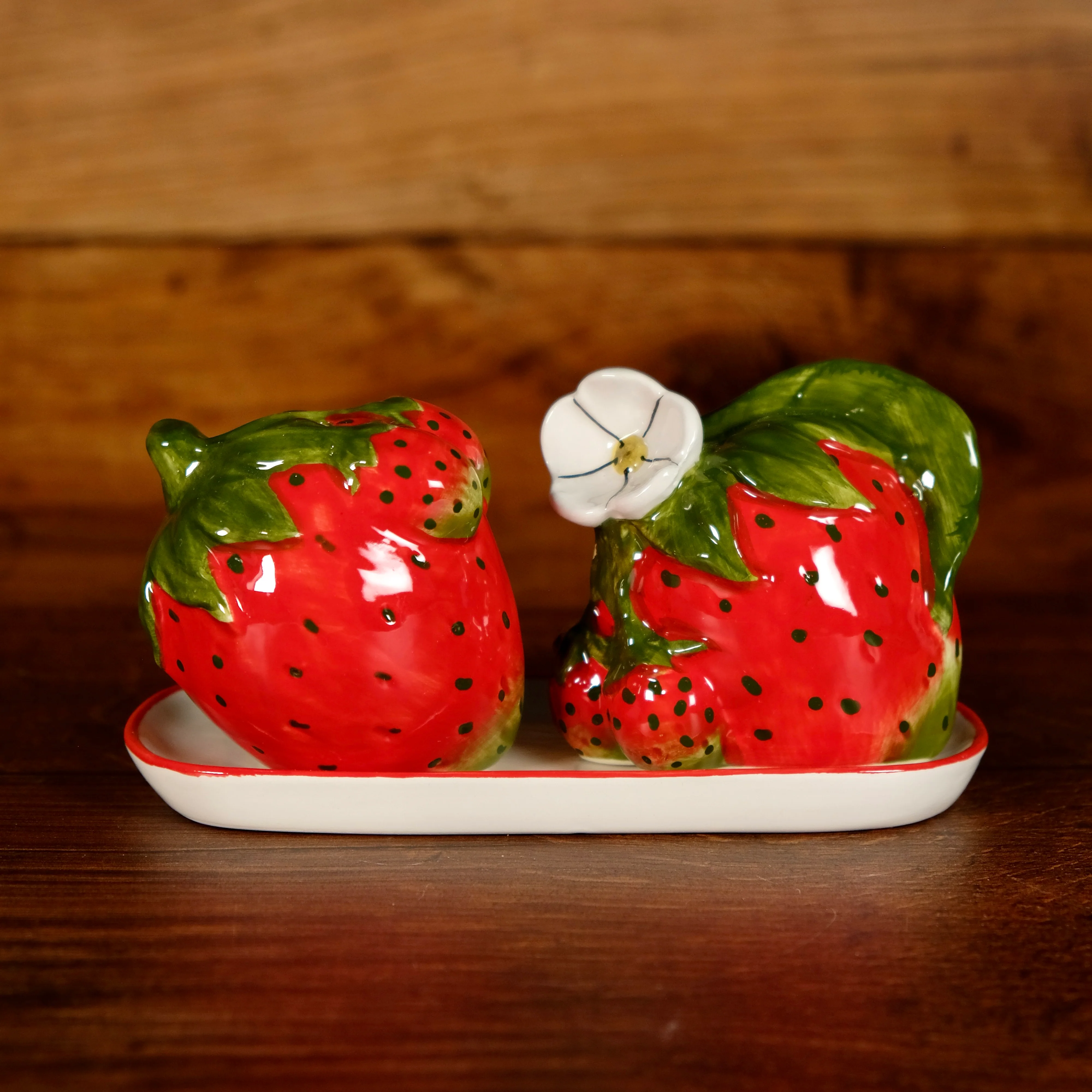 STRAWBERRY S&P SET
