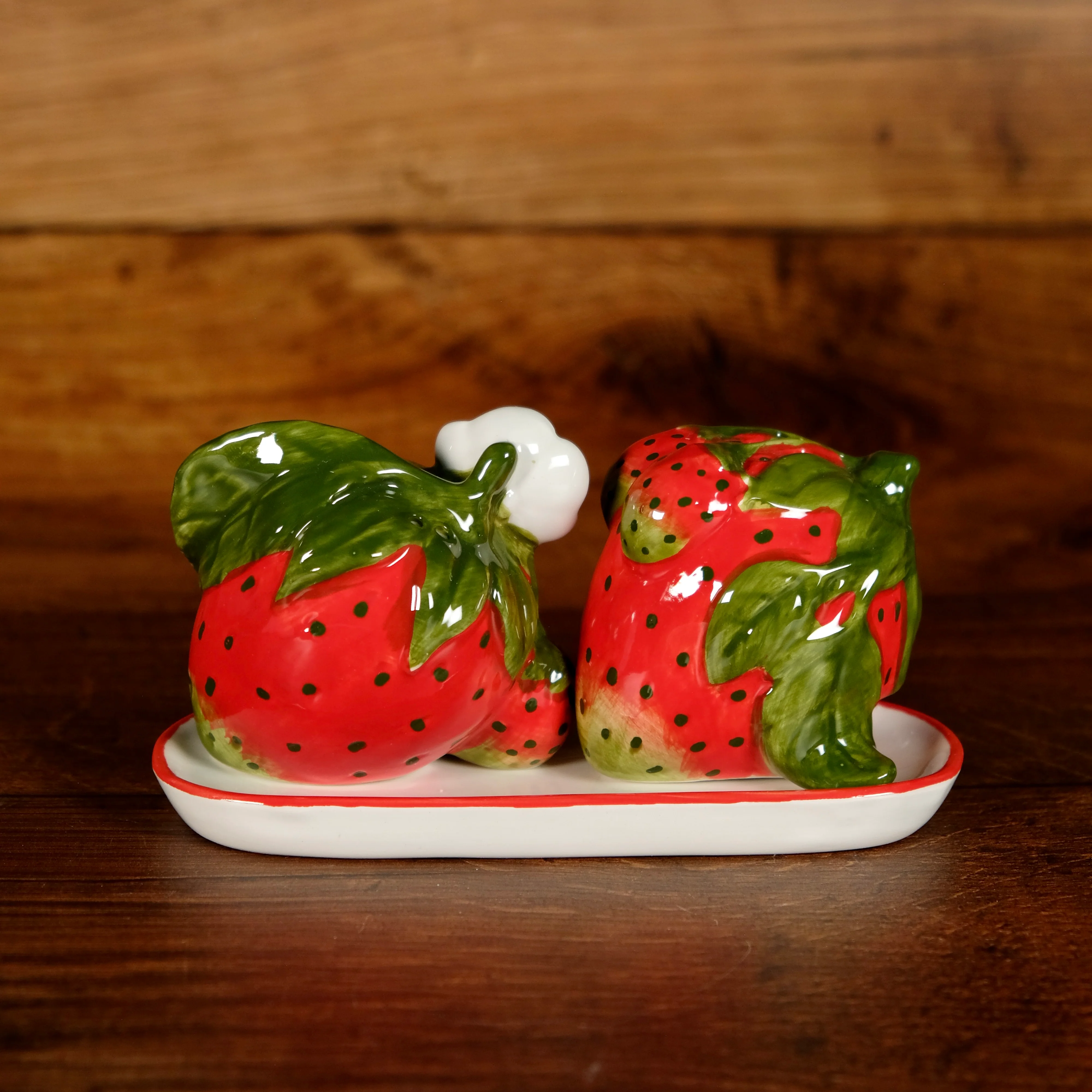 STRAWBERRY S&P SET - Image 2