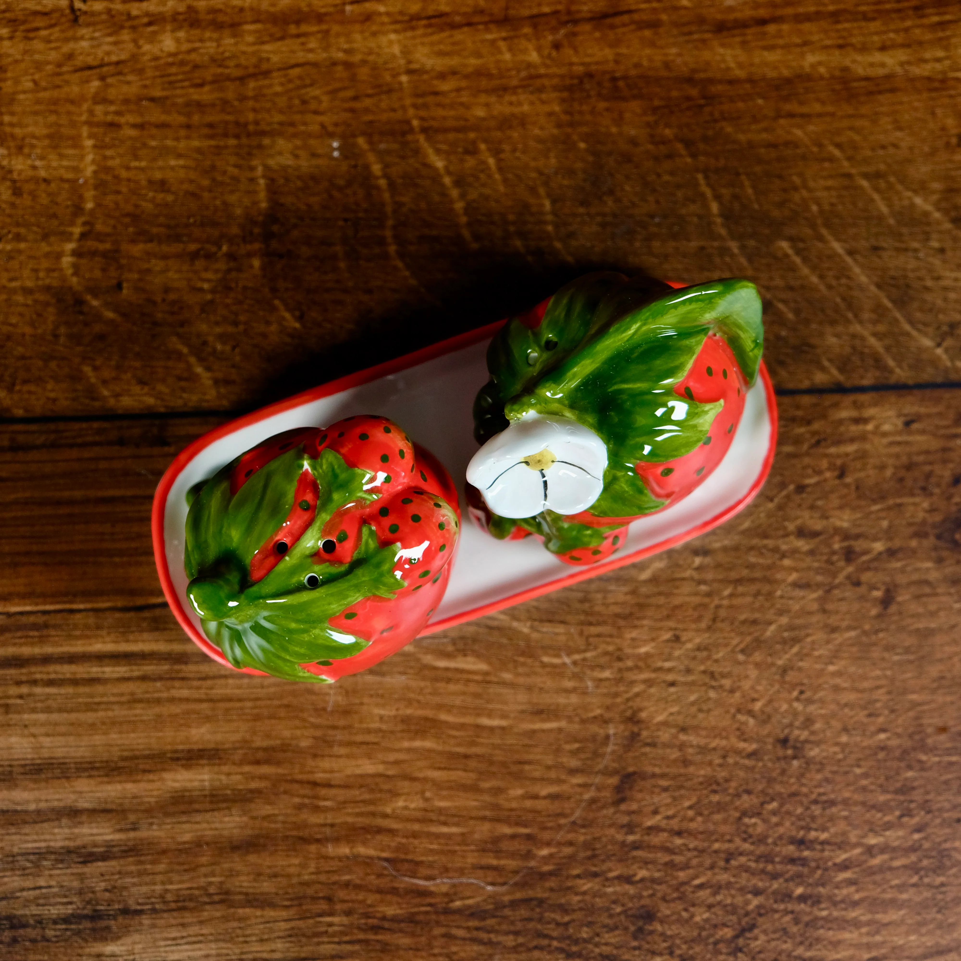 STRAWBERRY S&P SET - Image 3
