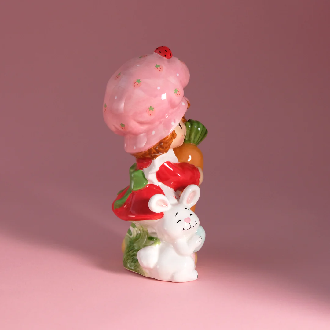Strawberry Shortcake Carrots for Days Figurine - Image 4