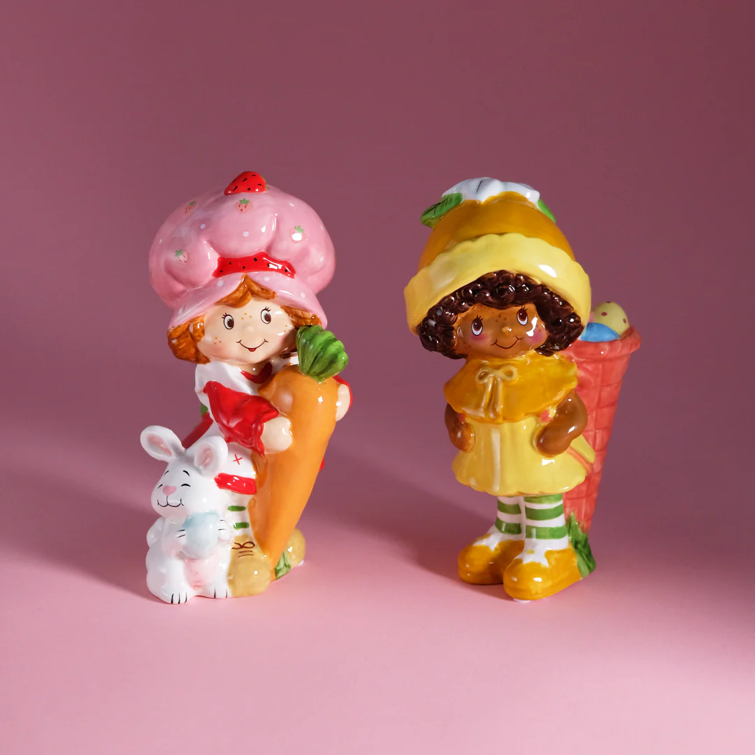 Strawberry Shortcake Carrots for Days Figurine - Image 7
