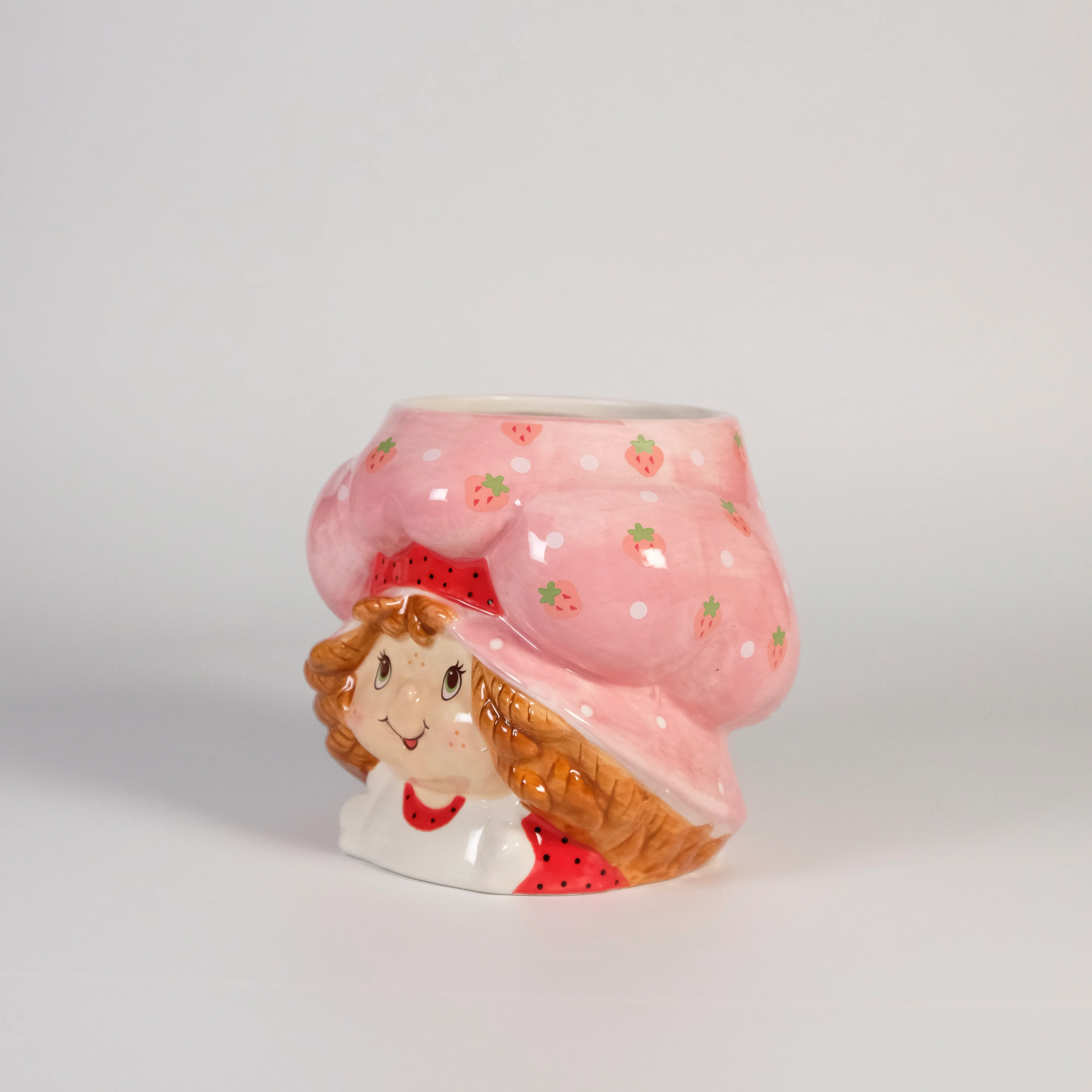Strawberry Shortcake Figural Planter - Image 3