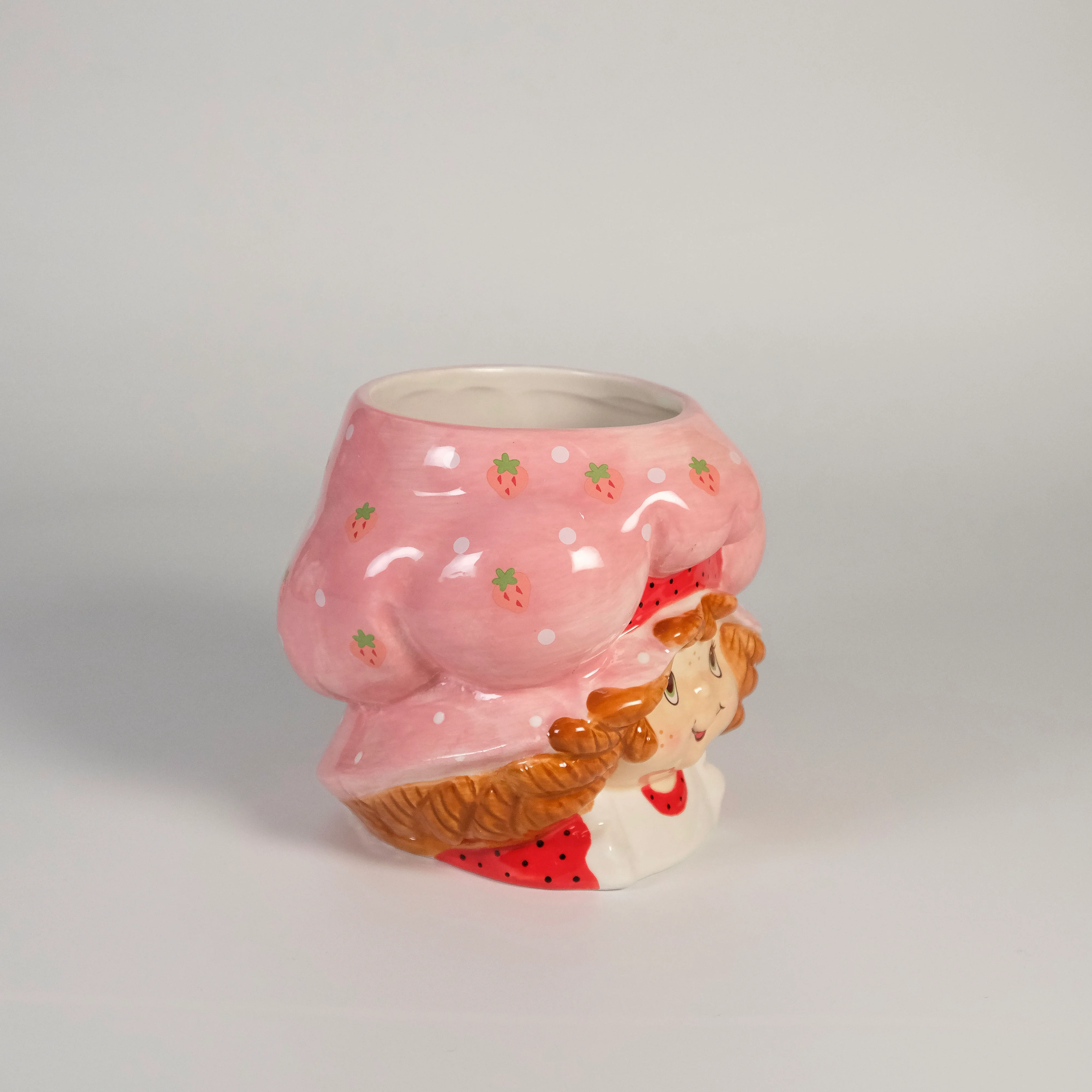 Strawberry Shortcake Figural Planter - Image 5