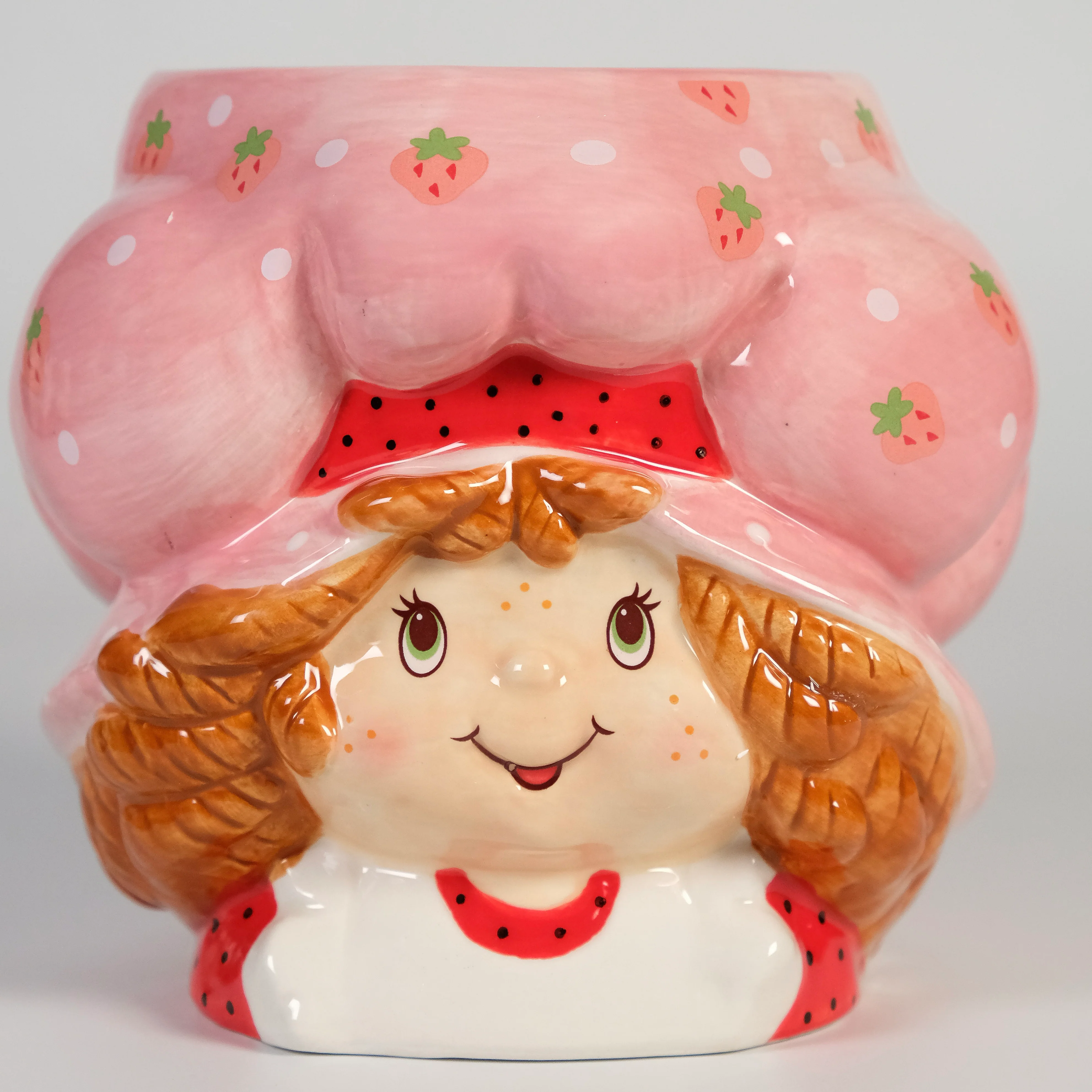 Strawberry Shortcake Figural Planter - Image 6