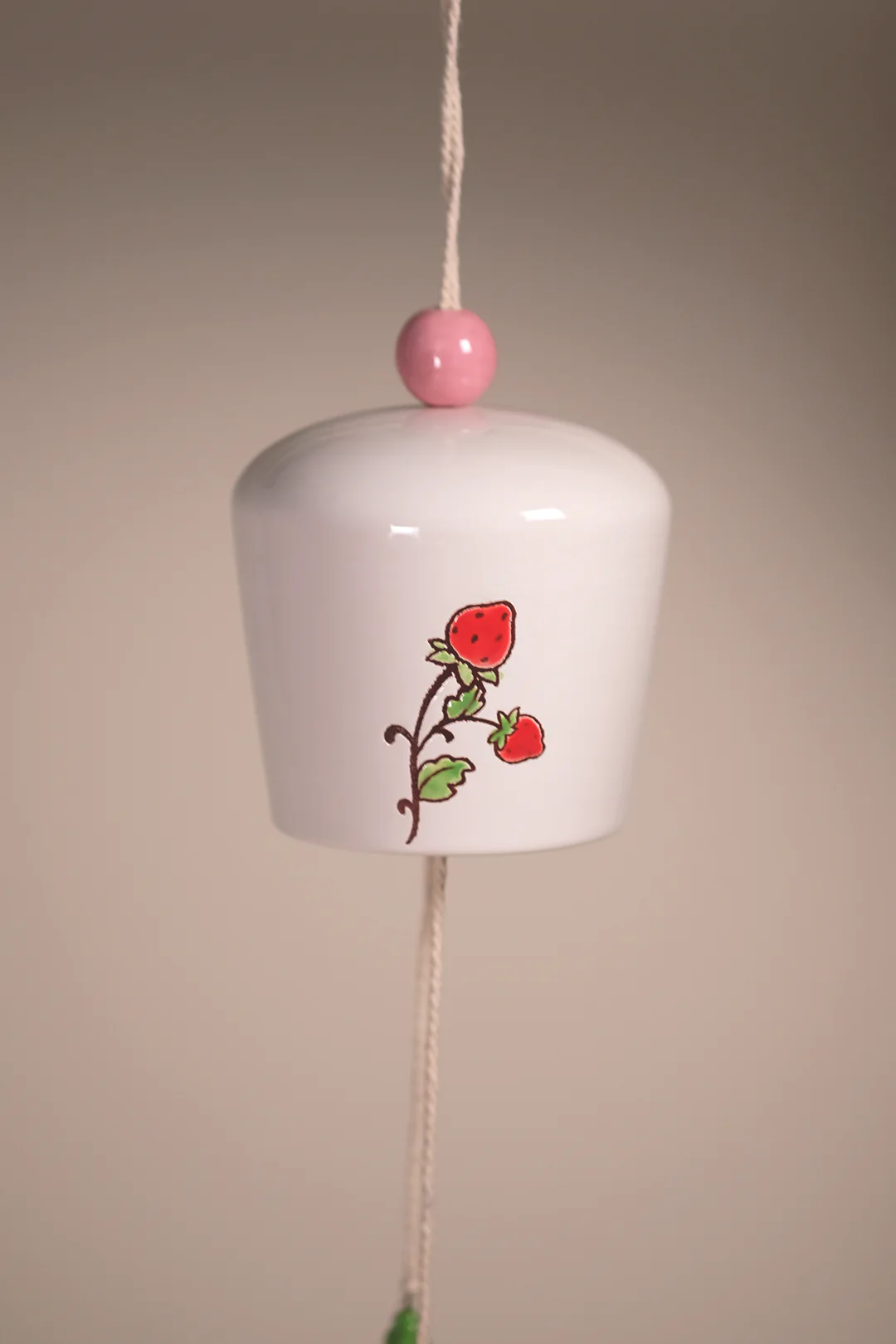 Strawberry Shortcake Naturally Simple Wind Chime - Image 4