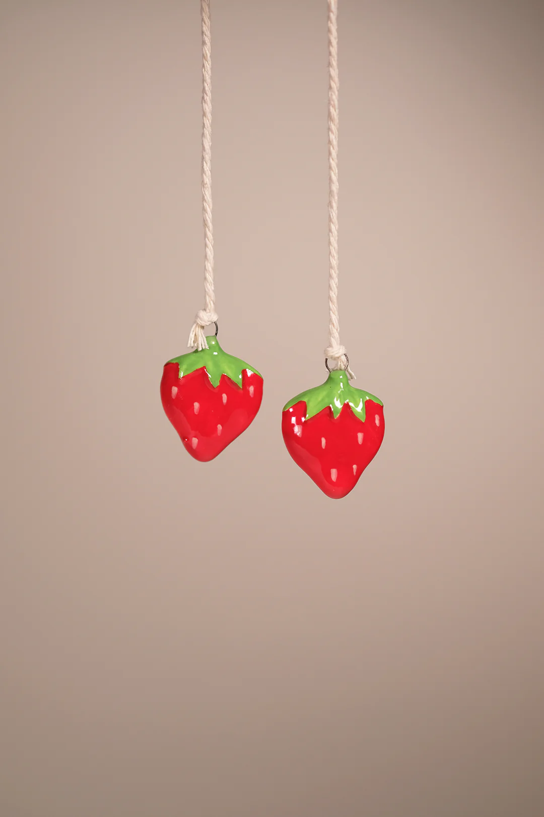 Strawberry Shortcake Naturally Simple Wind Chime - Image 7