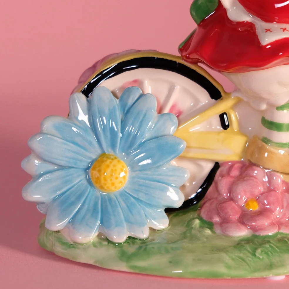 Strawberry Shortcake Pedal Push Figurine - Image 8