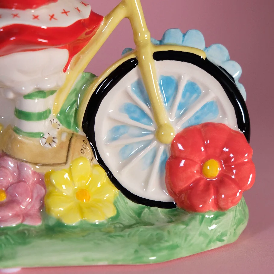 Strawberry Shortcake Pedal Push Figurine - Image 9