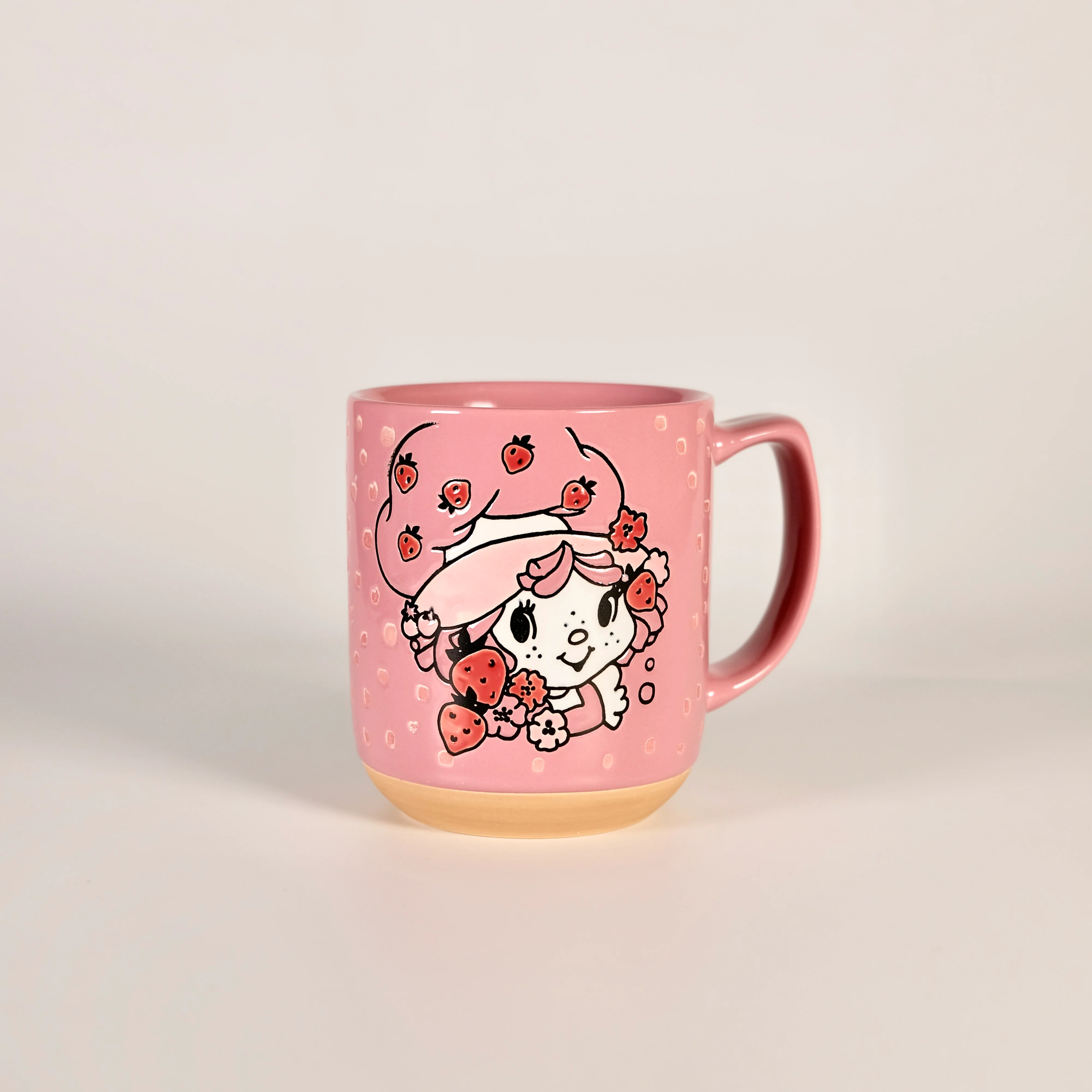 Strawberry Shortcake Pretty in Pinkberry 18oz Mug