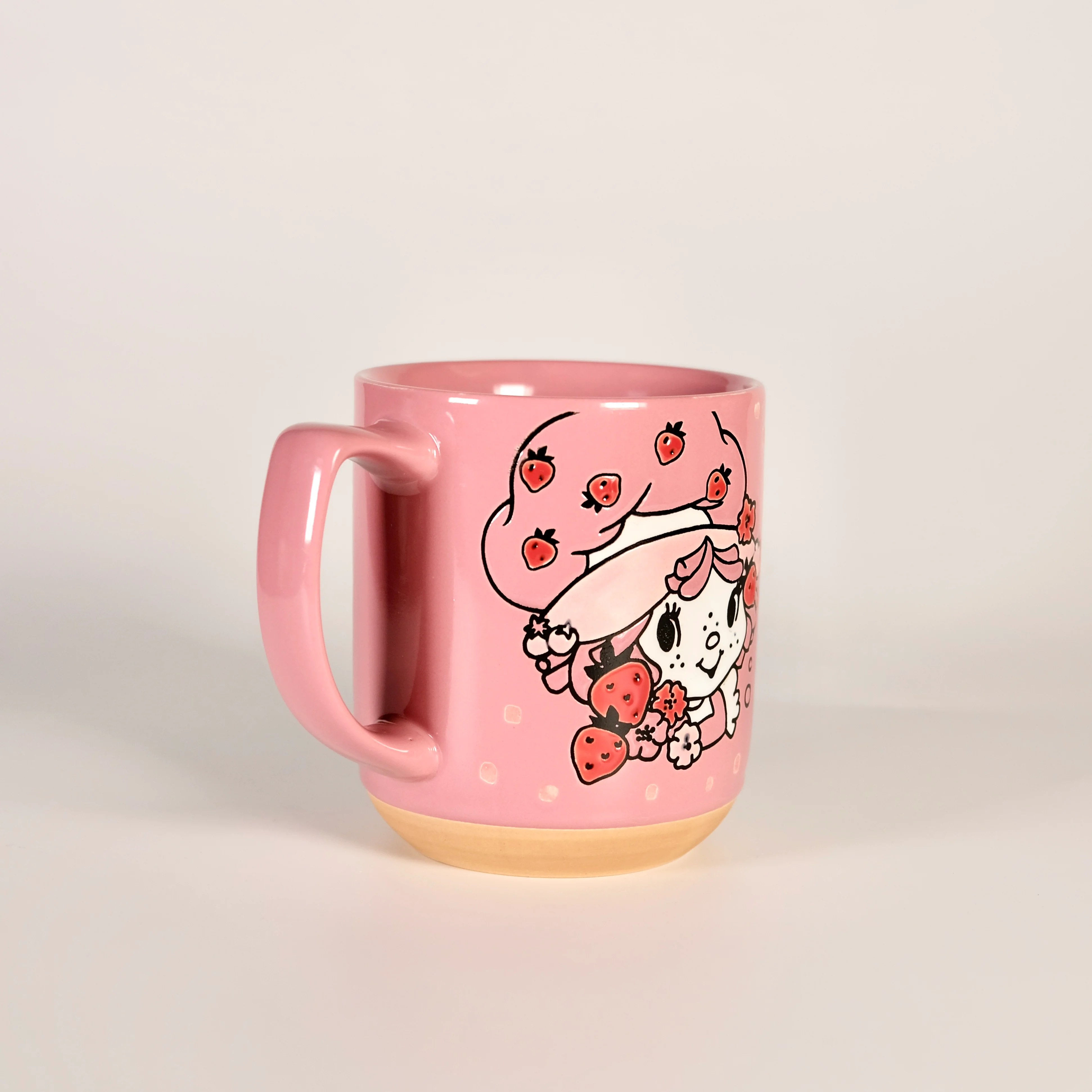Strawberry Shortcake Pretty in Pinkberry 18oz Mug - Image 2