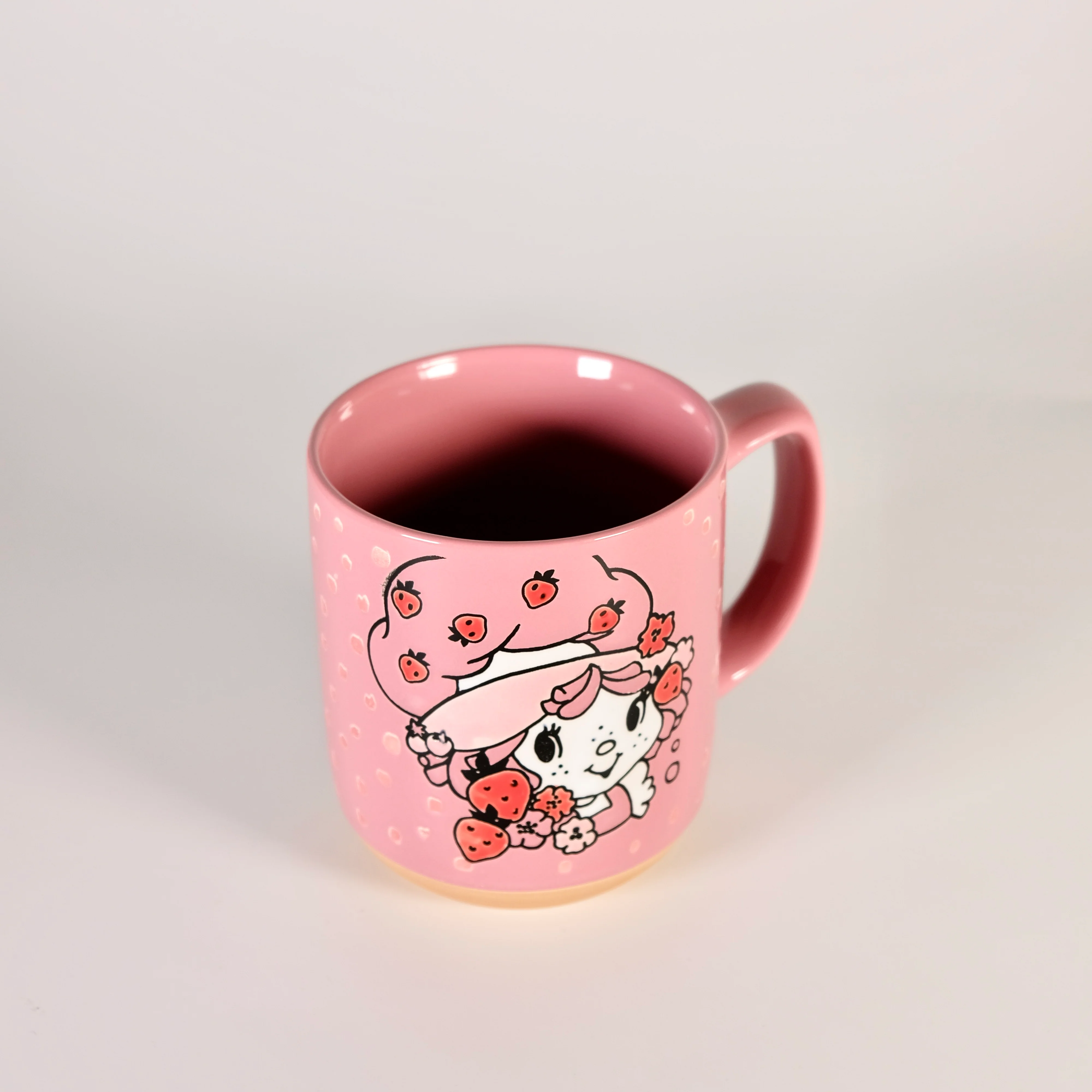 Strawberry Shortcake Pretty in Pinkberry 18oz Mug - Image 3