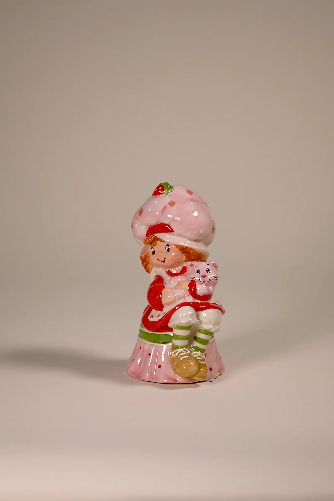 Strawberry Shortcake Pretty Sweet Figurine - Image 2