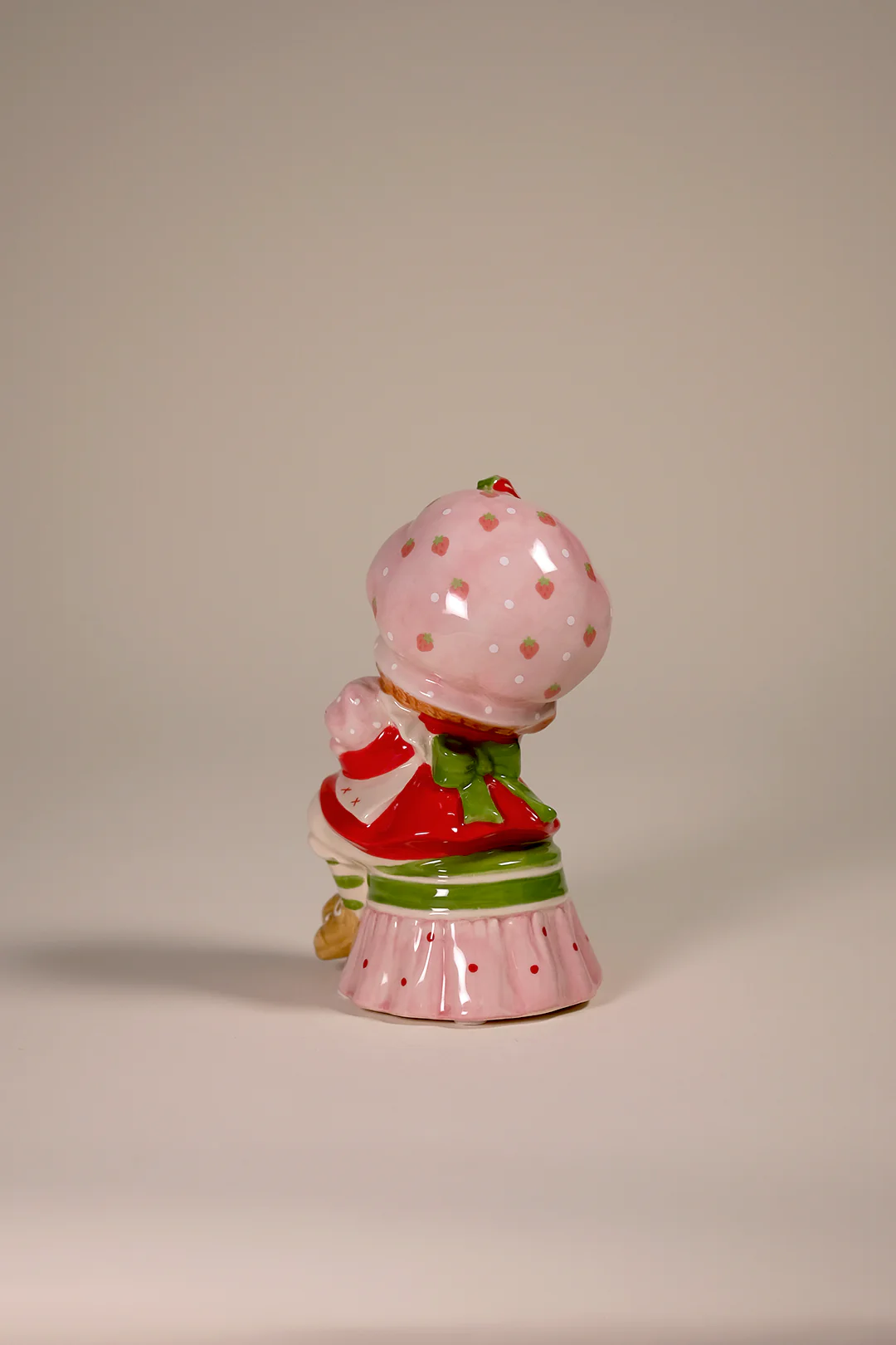 Strawberry Shortcake Pretty Sweet Figurine - Image 3