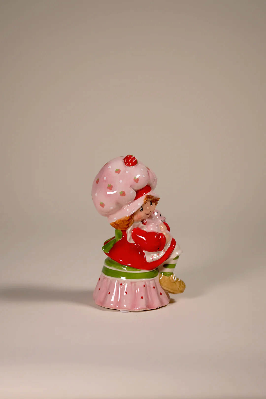 Strawberry Shortcake Pretty Sweet Figurine - Image 4