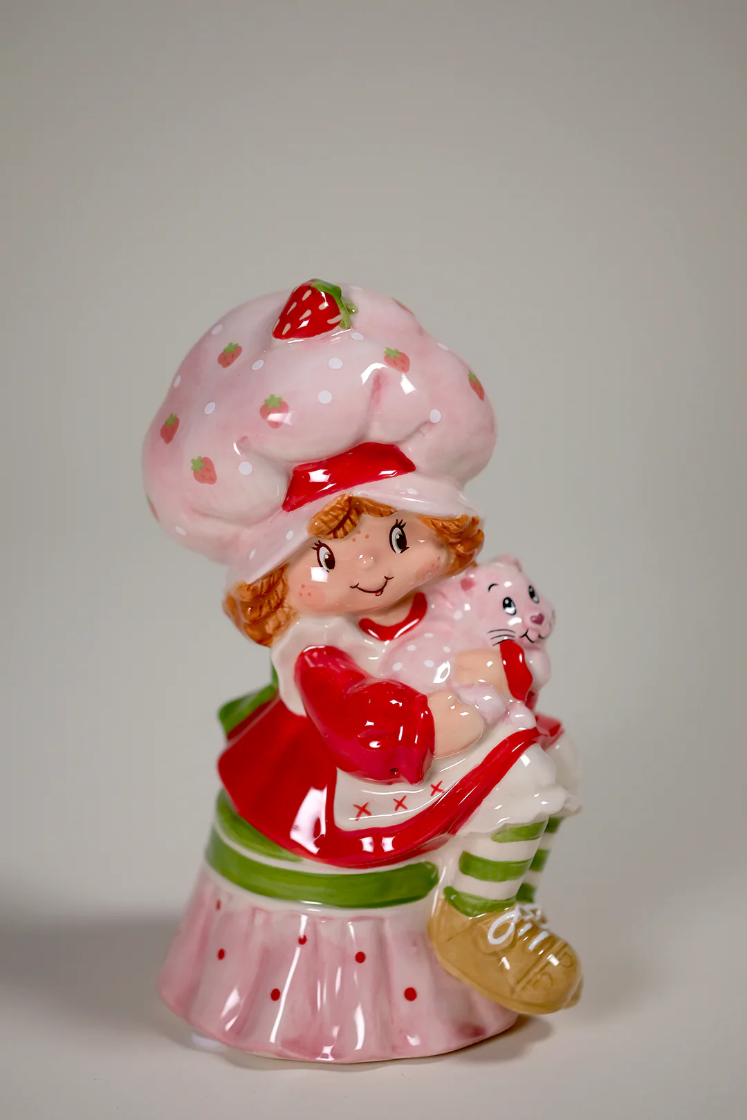 Strawberry Shortcake Pretty Sweet Figurine - Image 5