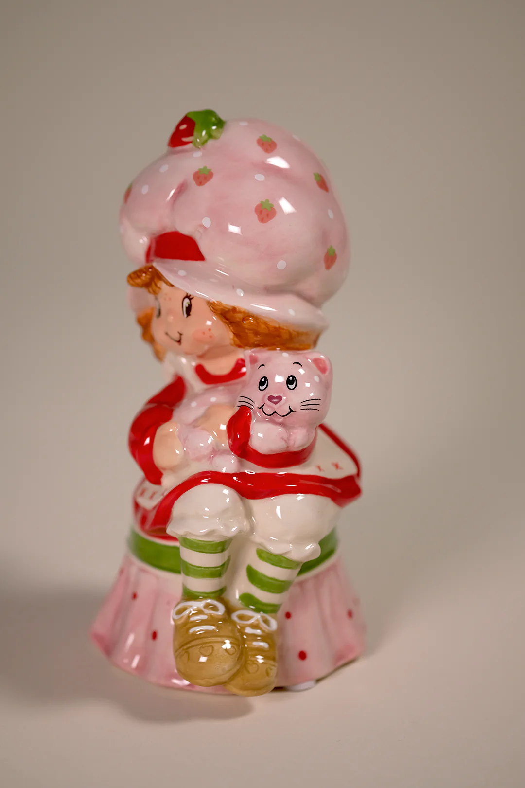 Strawberry Shortcake Pretty Sweet Figurine - Image 6