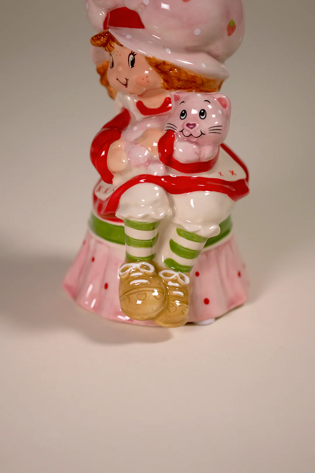 Strawberry Shortcake Pretty Sweet Figurine - Image 7