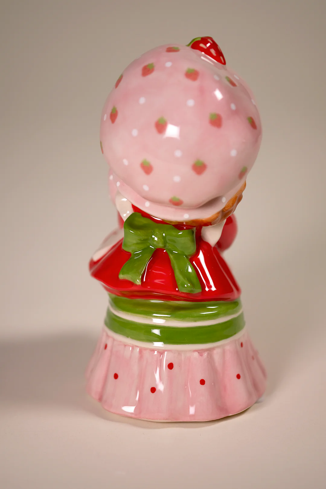 Strawberry Shortcake Pretty Sweet Figurine - Image 8