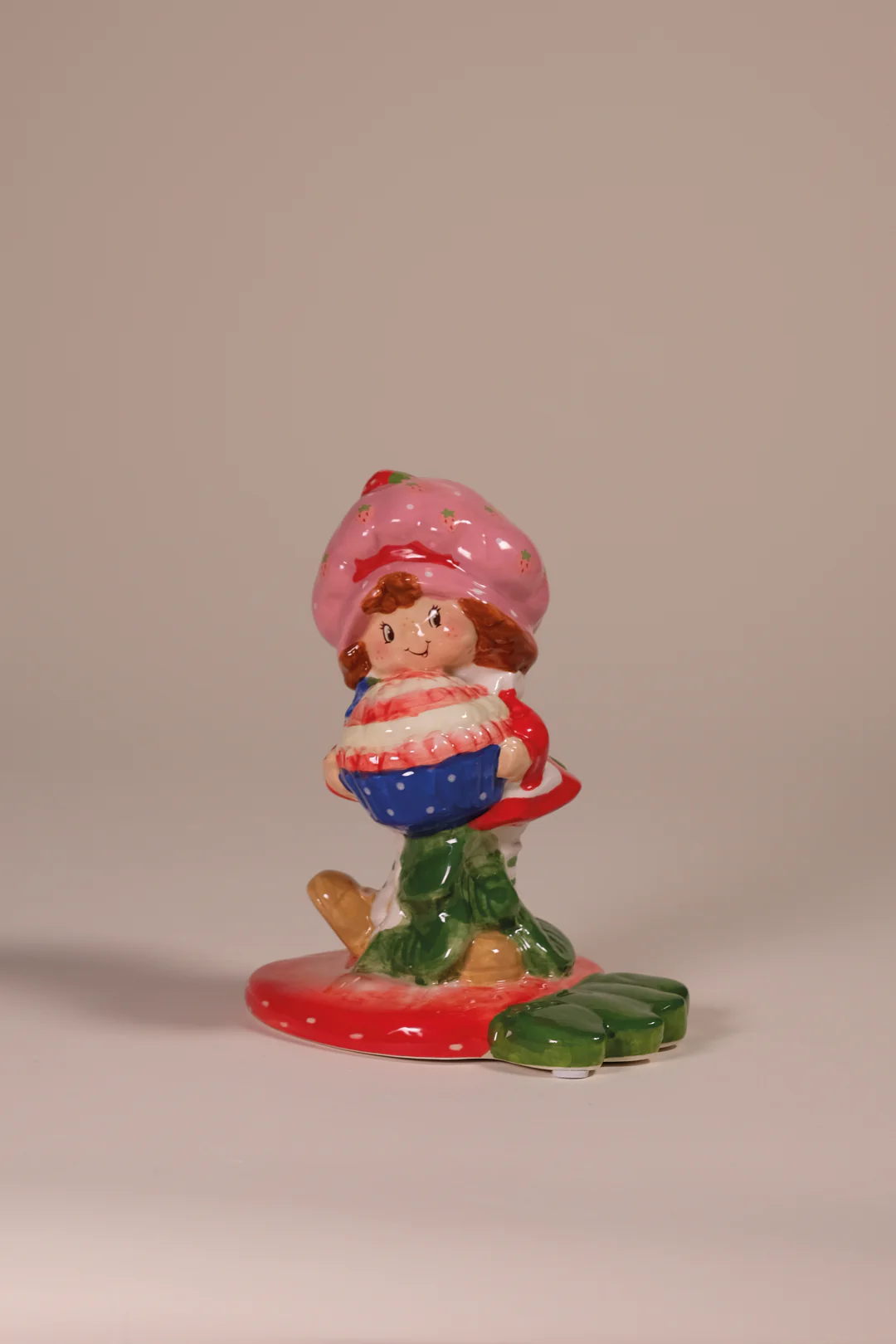 Strawberry Shortcake Sweet America Figurine