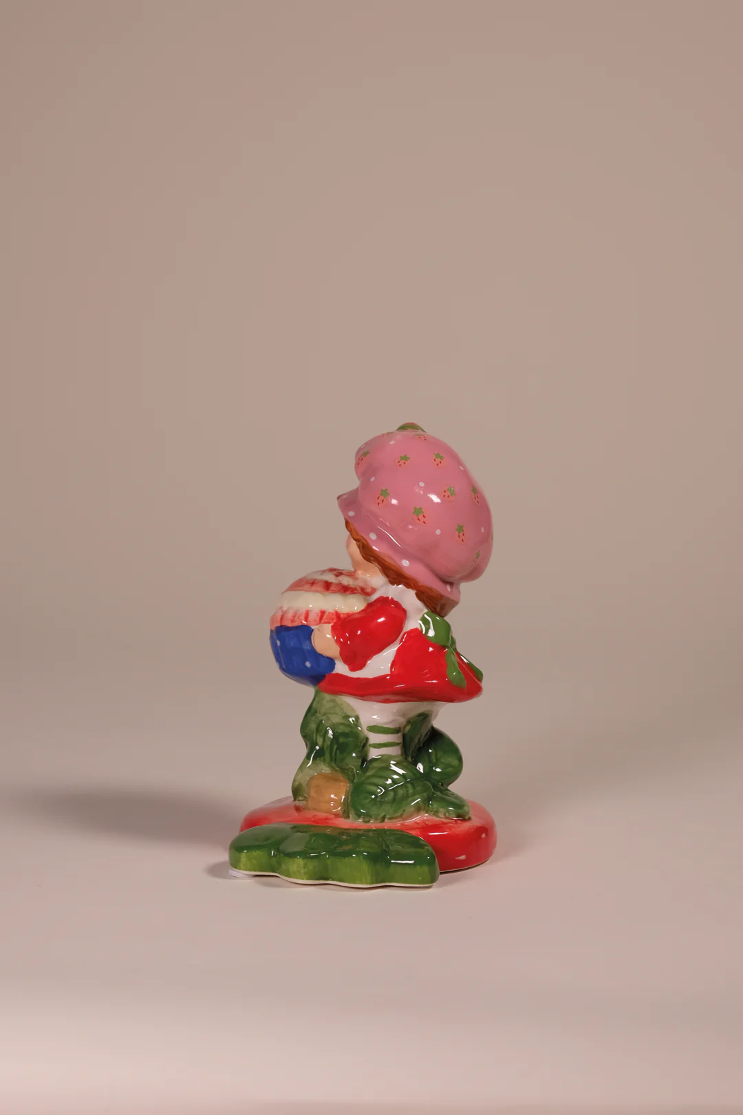 Strawberry Shortcake Sweet America Figurine - Image 2