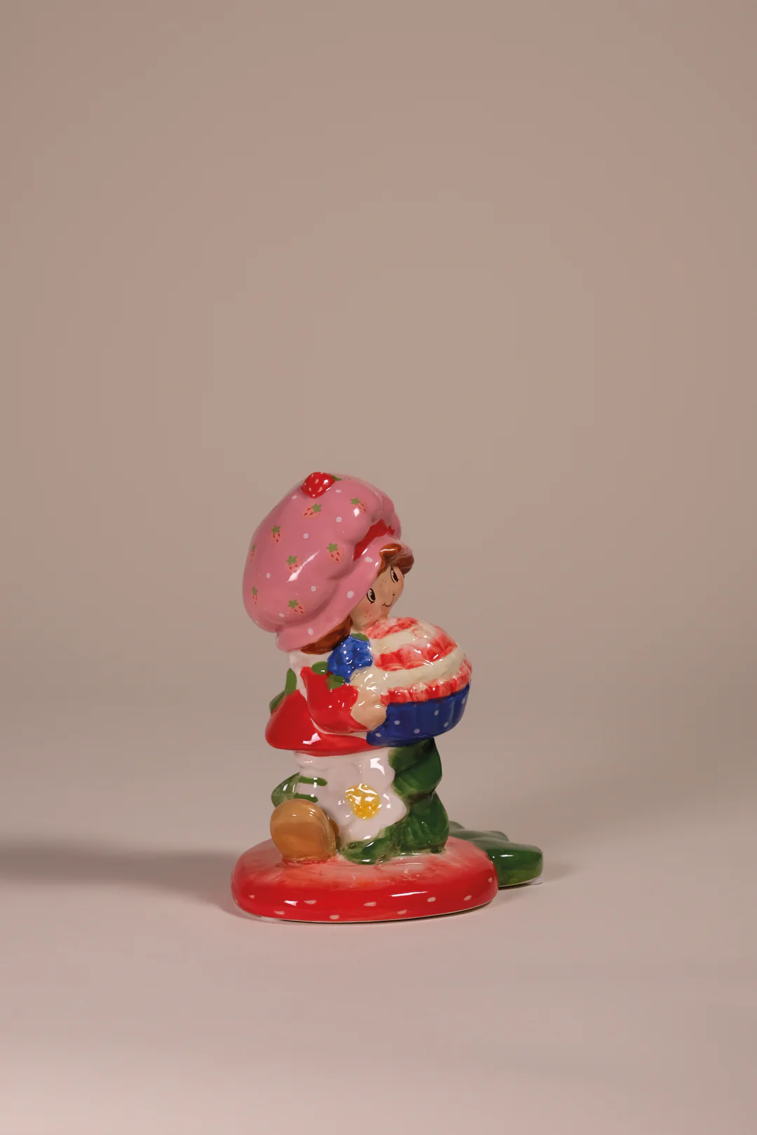 Strawberry Shortcake Sweet America Figurine - Image 3