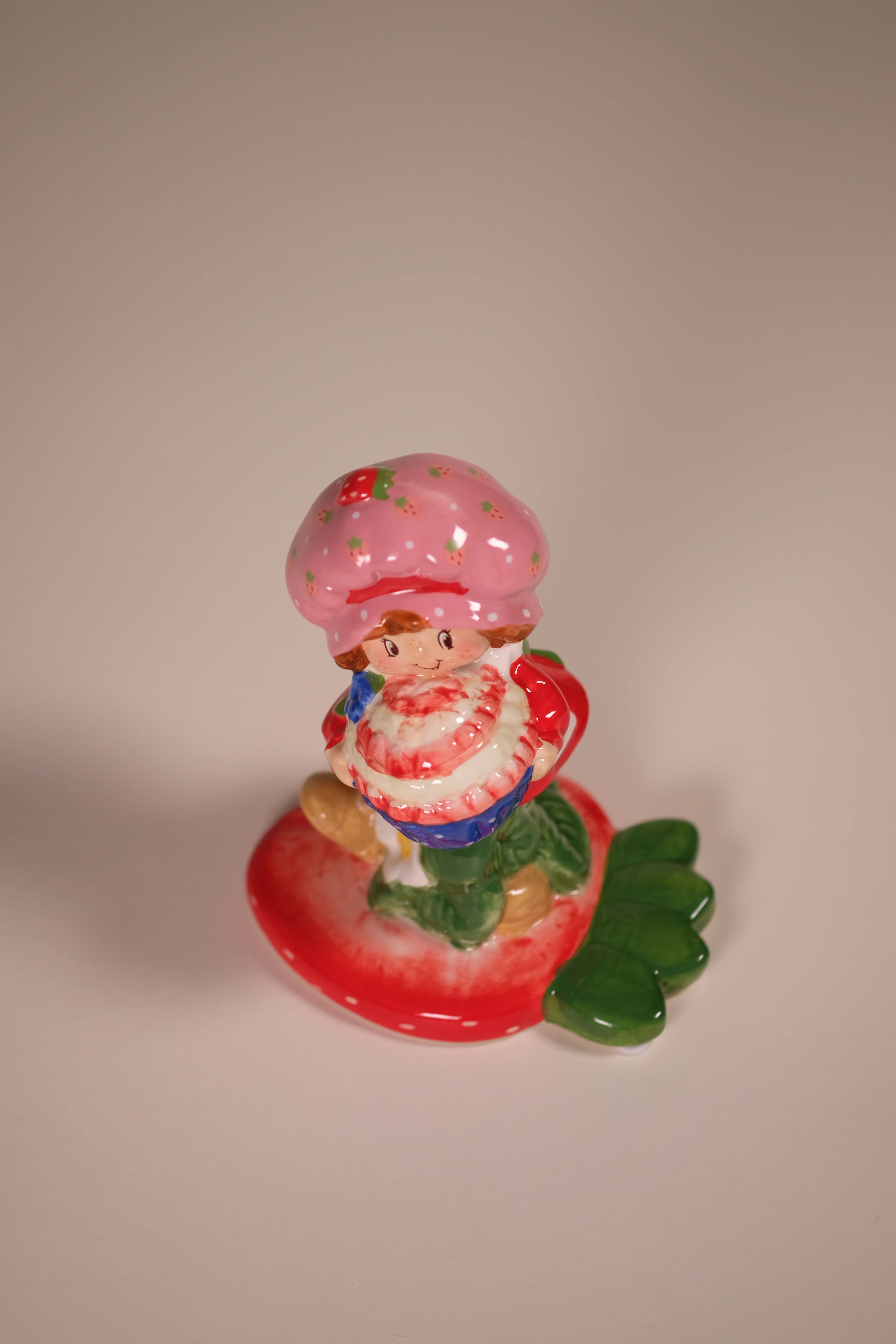 Strawberry Shortcake Sweet America Figurine - Image 4