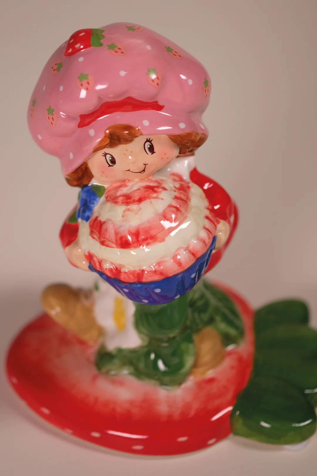 Strawberry Shortcake Sweet America Figurine - Image 5