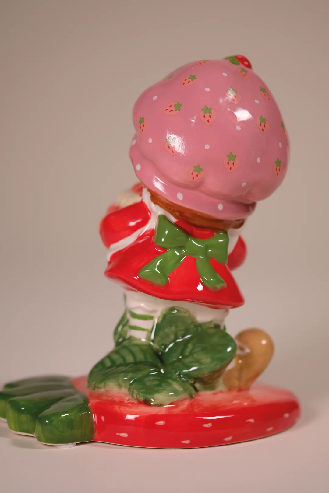 Strawberry Shortcake Sweet America Figurine - Image 6