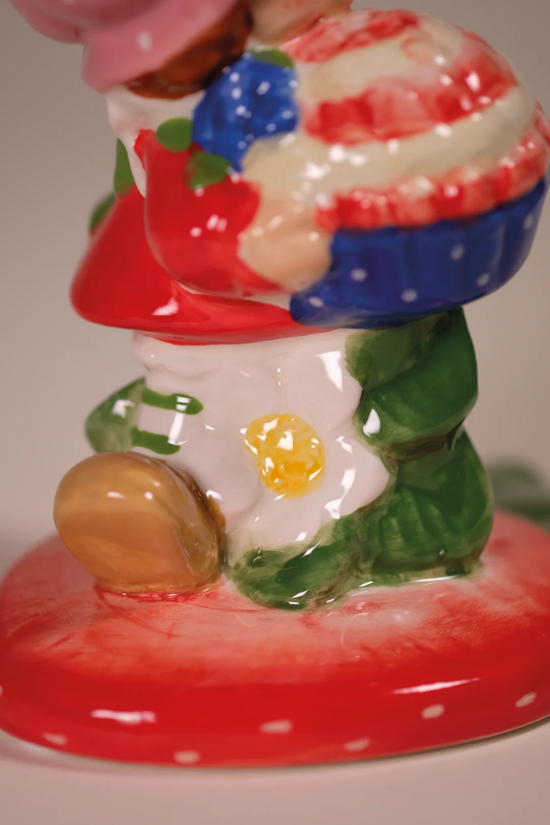 Strawberry Shortcake Sweet America Figurine - Image 7