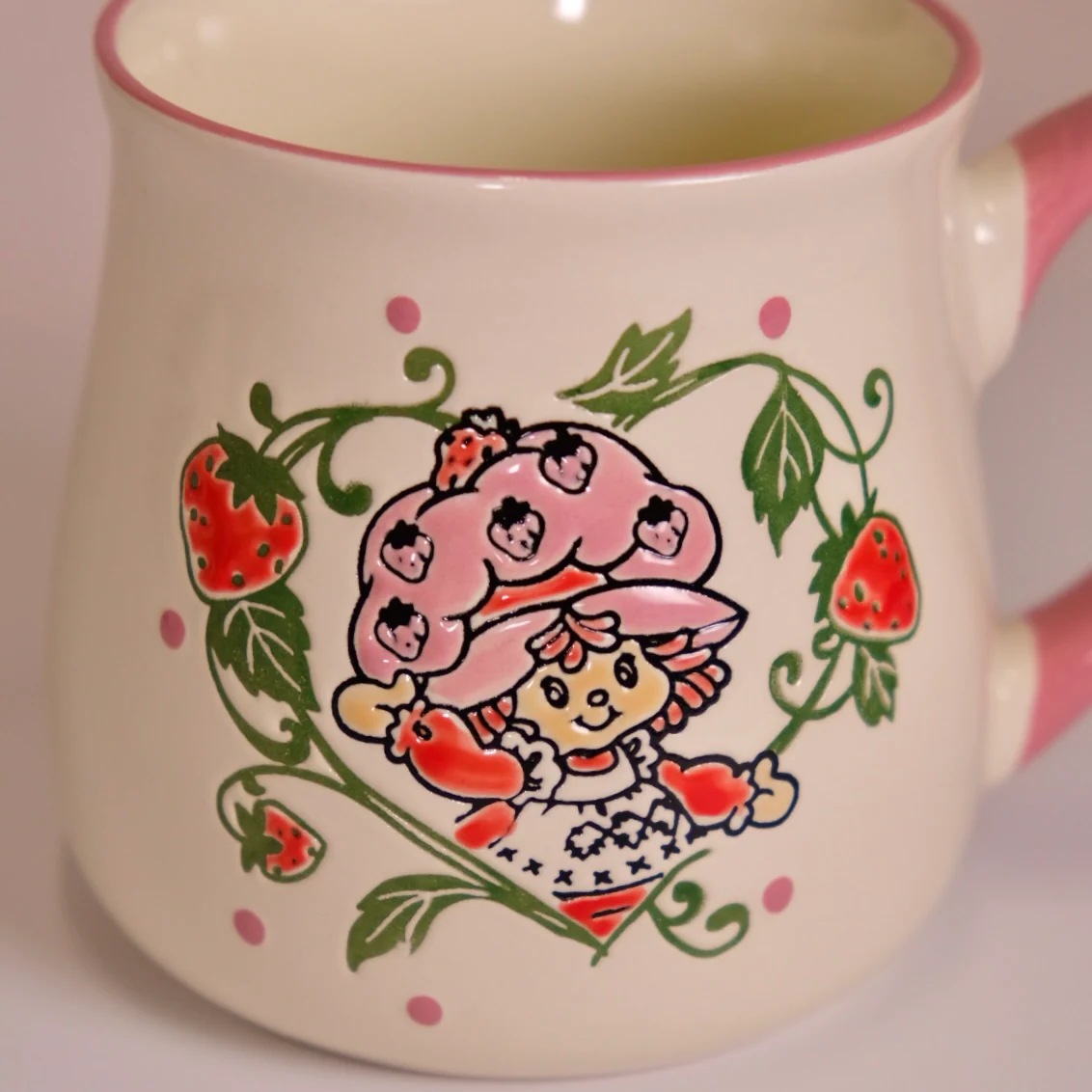 Strawberry Shortcake 18oz Mug - Image 2