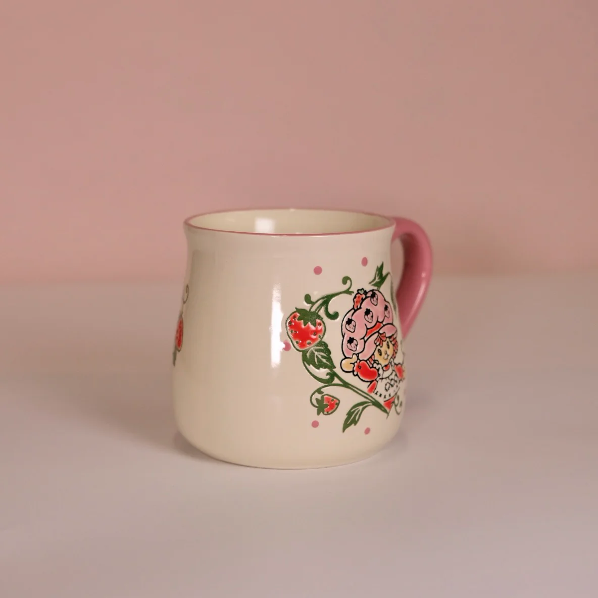 Strawberry Shortcake 18oz Mug - Image 3