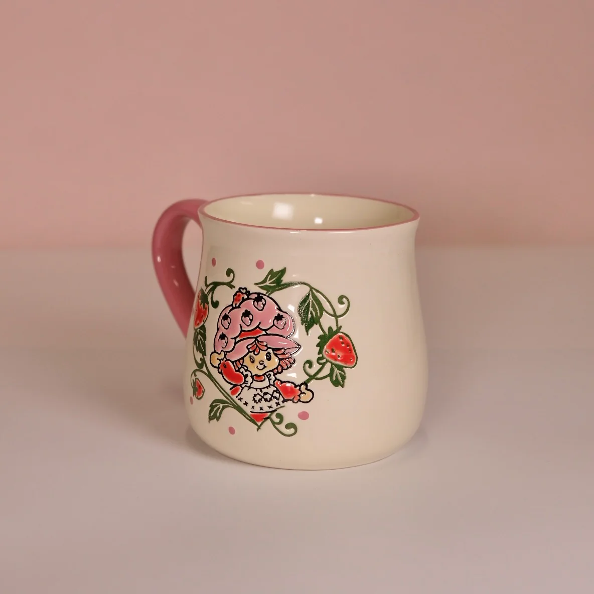 Strawberry Shortcake 18oz Mug - Image 4