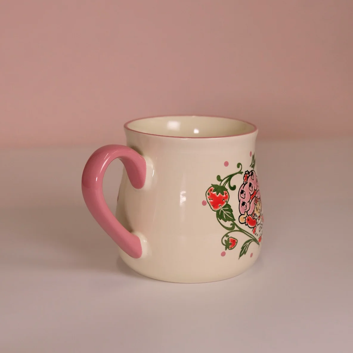 Strawberry Shortcake 18oz Mug - Image 5