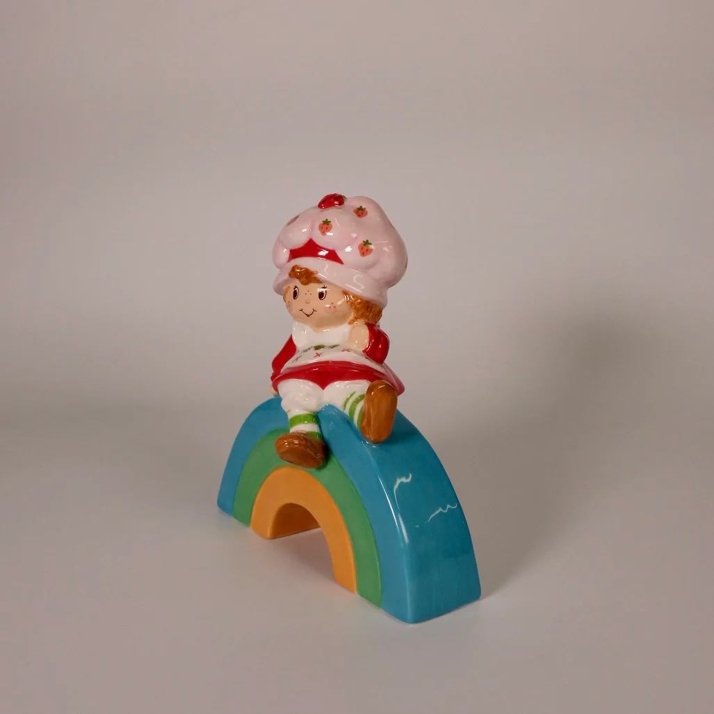 Strawberry Shortcake Very Sunshine Delight Figurine - Image 3