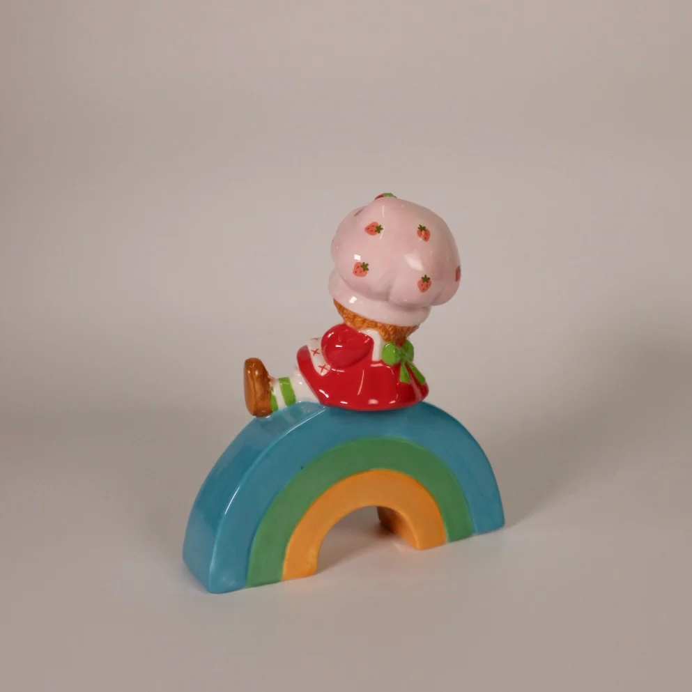 Strawberry Shortcake Very Sunshine Delight Figurine - Image 4