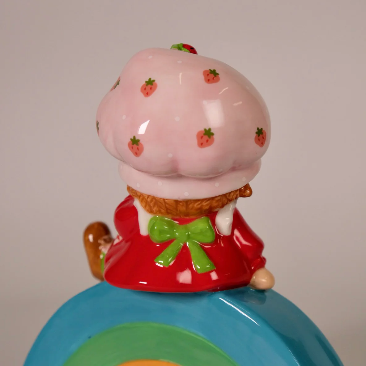 Strawberry Shortcake Very Sunshine Delight Figurine - Image 7