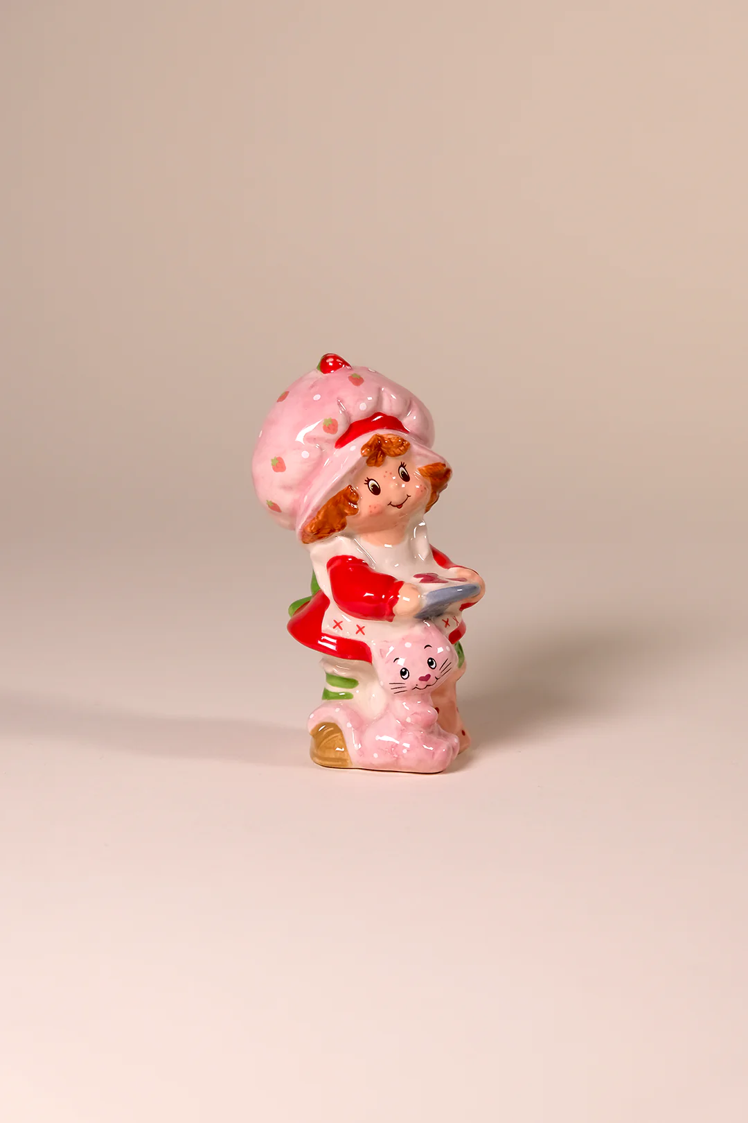 Strawberry Shortcake Vintage Oven Spices Salt & Pepper Set - Image 5