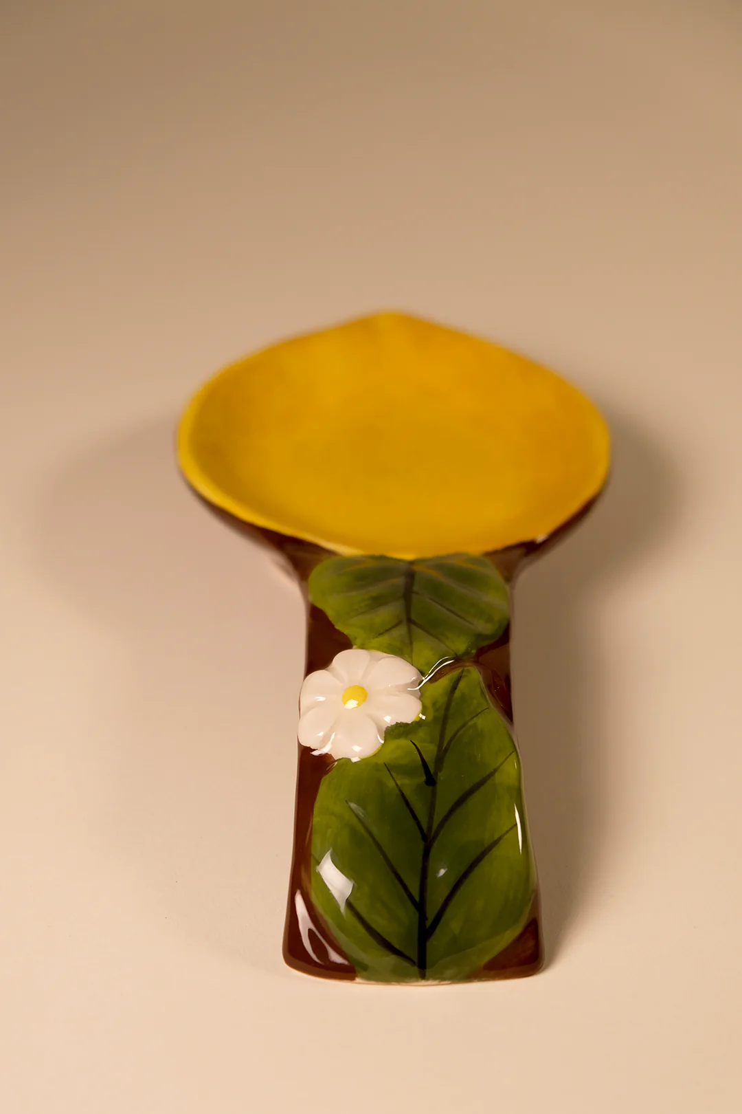 Summer Cottage Lemon Spoon Rest - Image 7