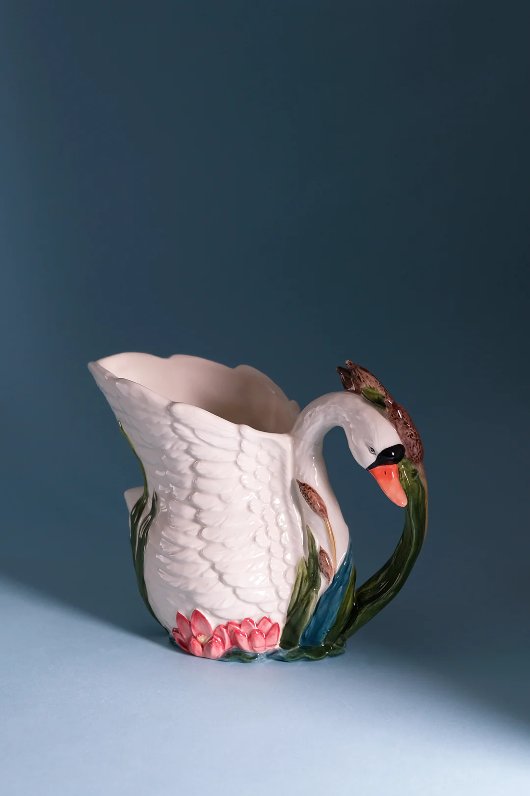 Swan Pitcher - Image 3