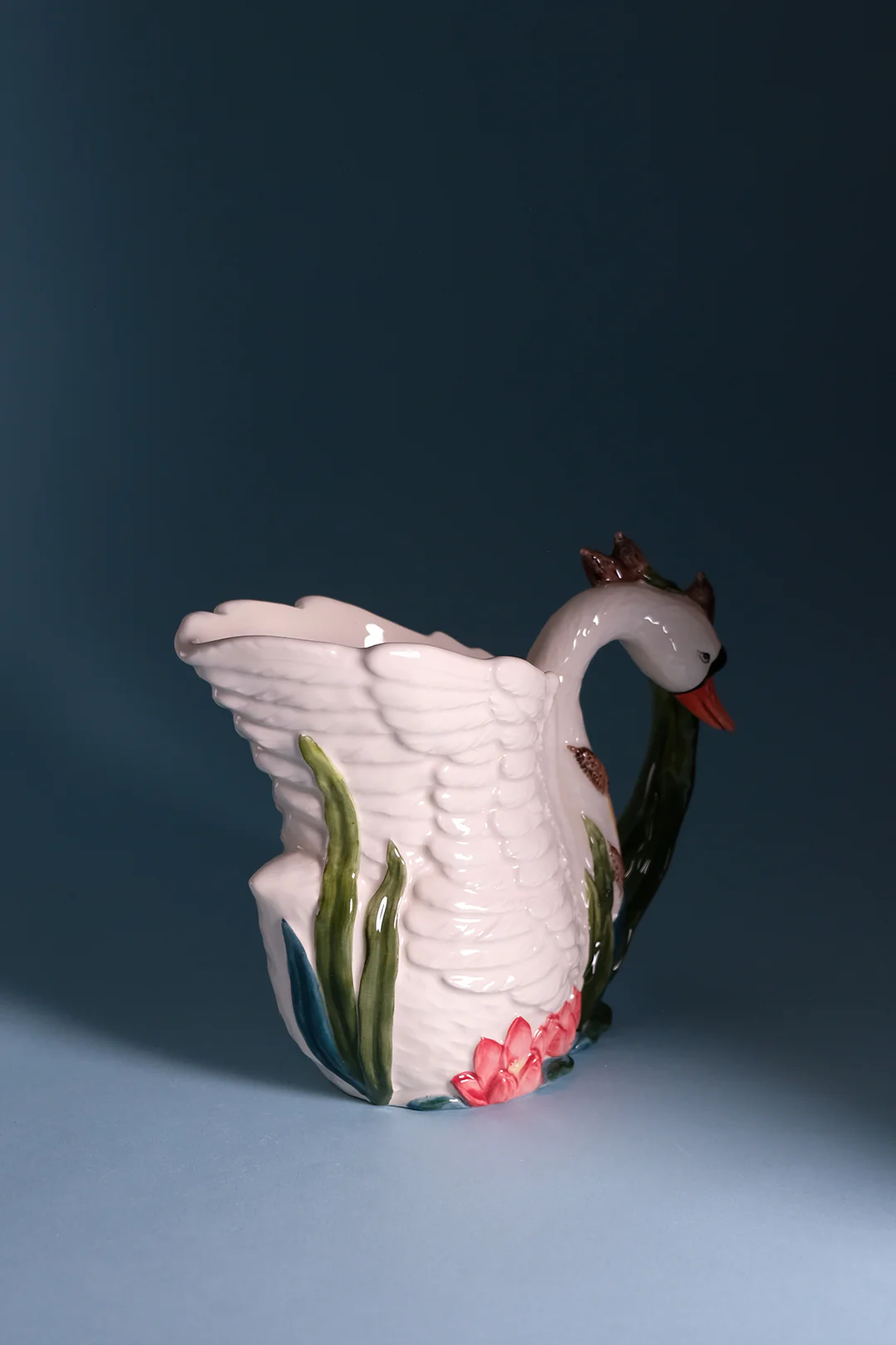 Swan Pitcher - Image 4
