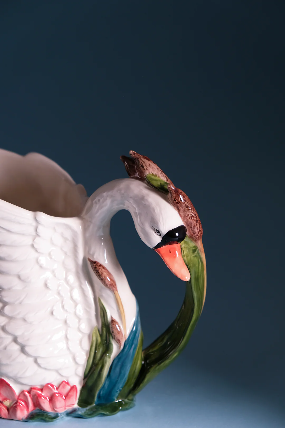 Swan Pitcher - Image 6